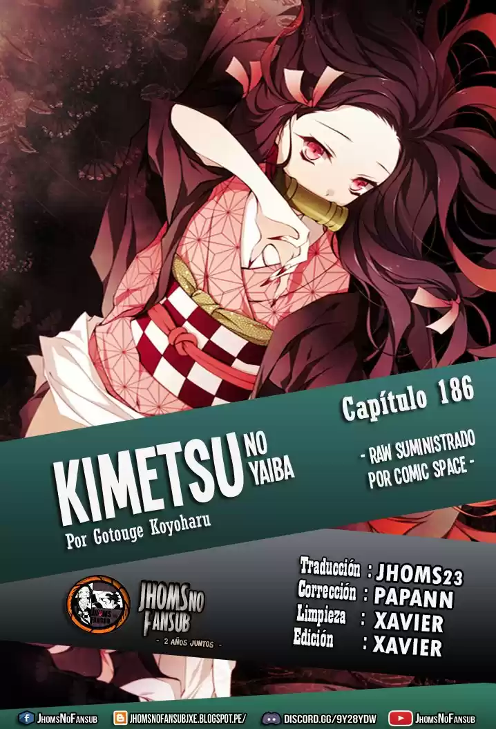 Read Demon Slayer Kimetsu No Yaiba ES Manga Online