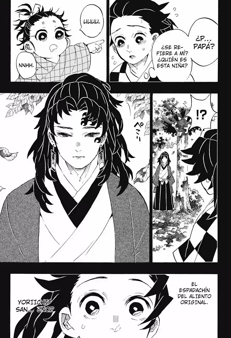 Read Demon Slayer Kimetsu No Yaiba ES Manga Online
