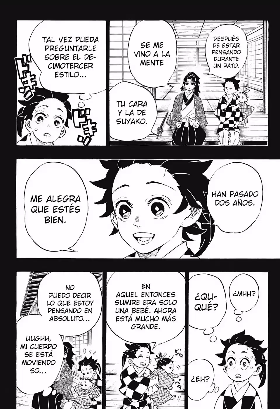 Read Demon Slayer Kimetsu No Yaiba ES Manga Online