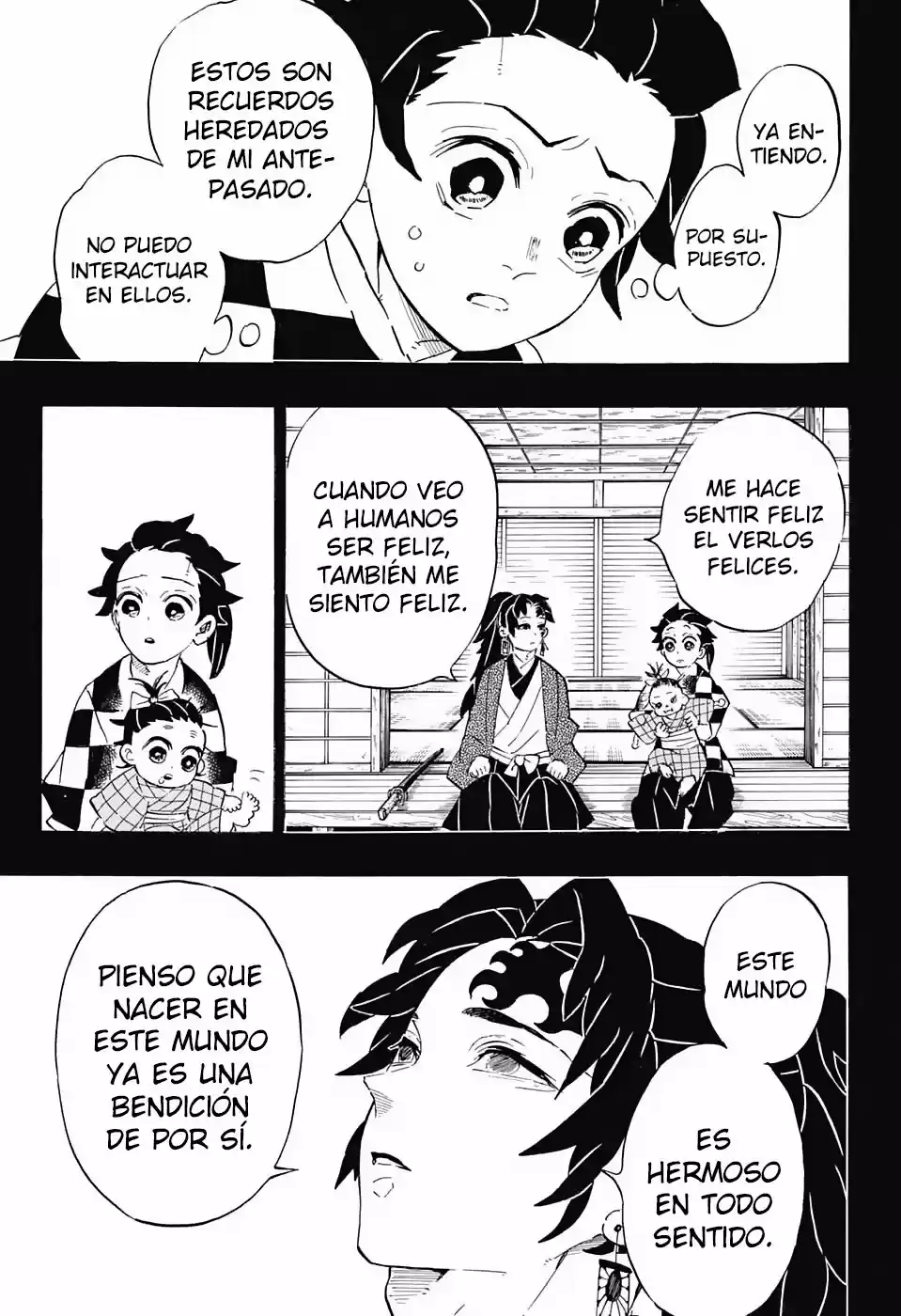 Read Demon Slayer Kimetsu No Yaiba ES Manga Online