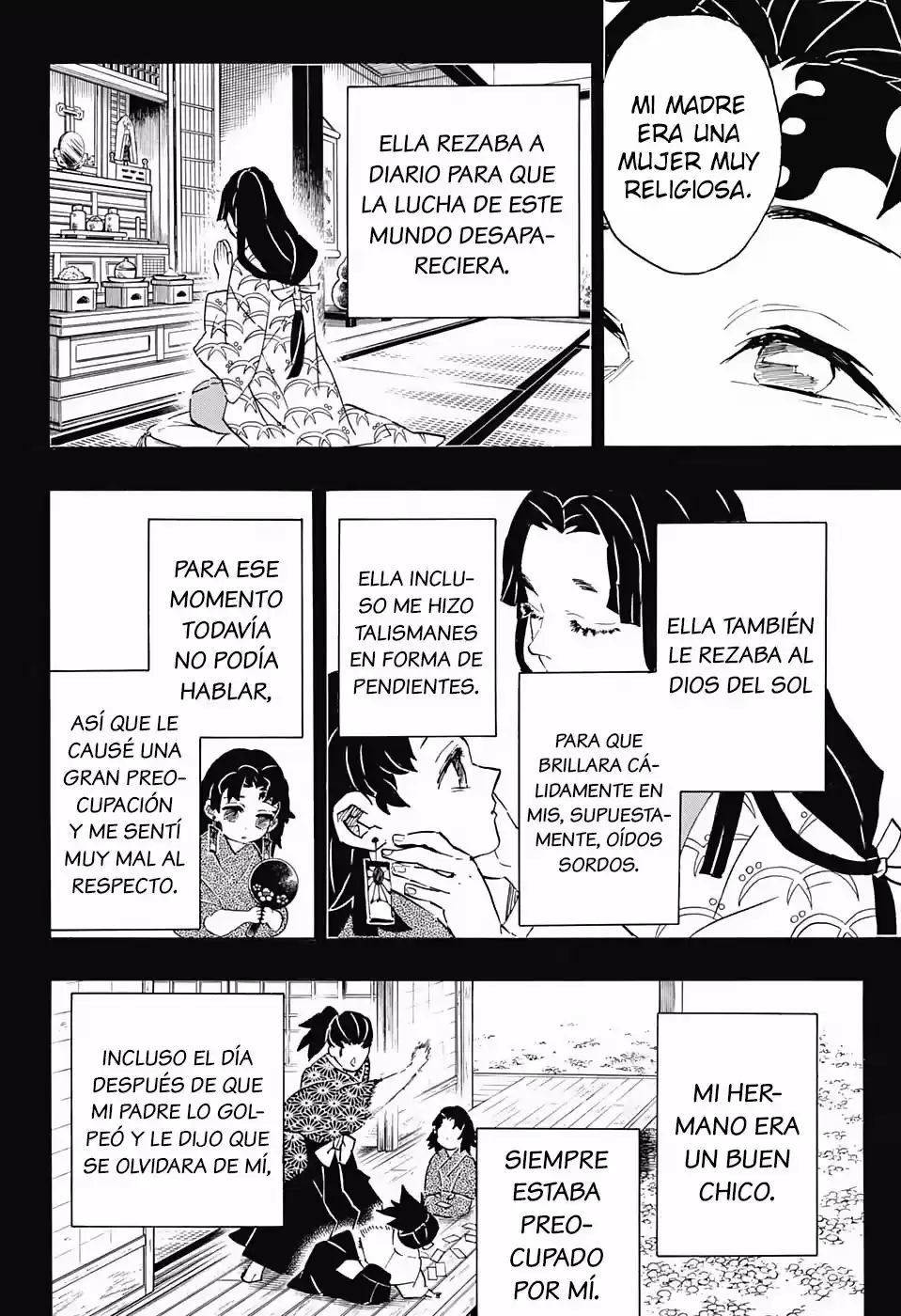 Read Demon Slayer Kimetsu No Yaiba ES Manga Online