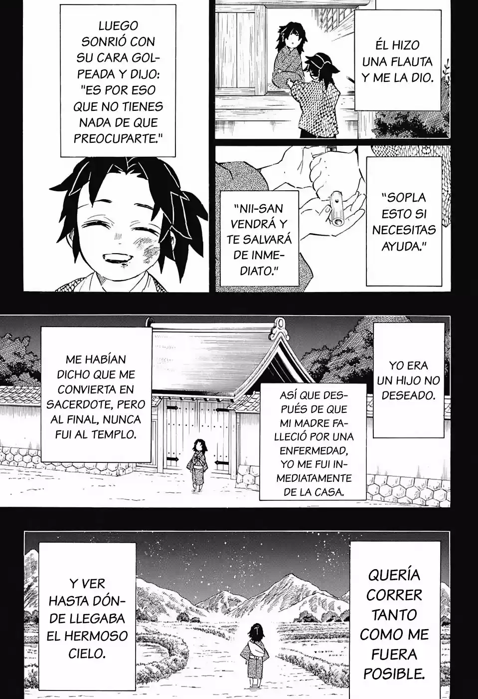 Read Demon Slayer Kimetsu No Yaiba ES Manga Online