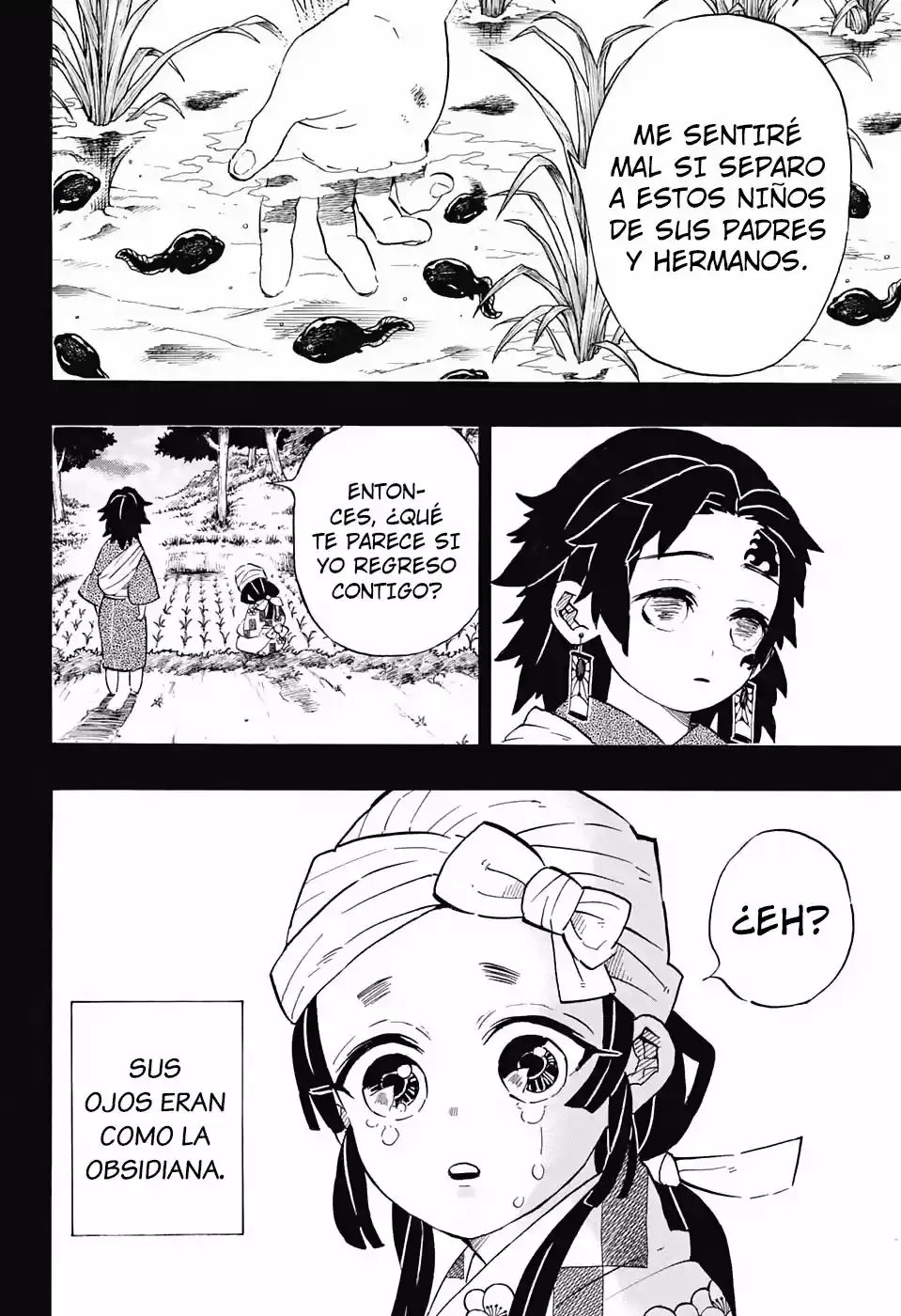 Read Demon Slayer Kimetsu No Yaiba ES Manga Online