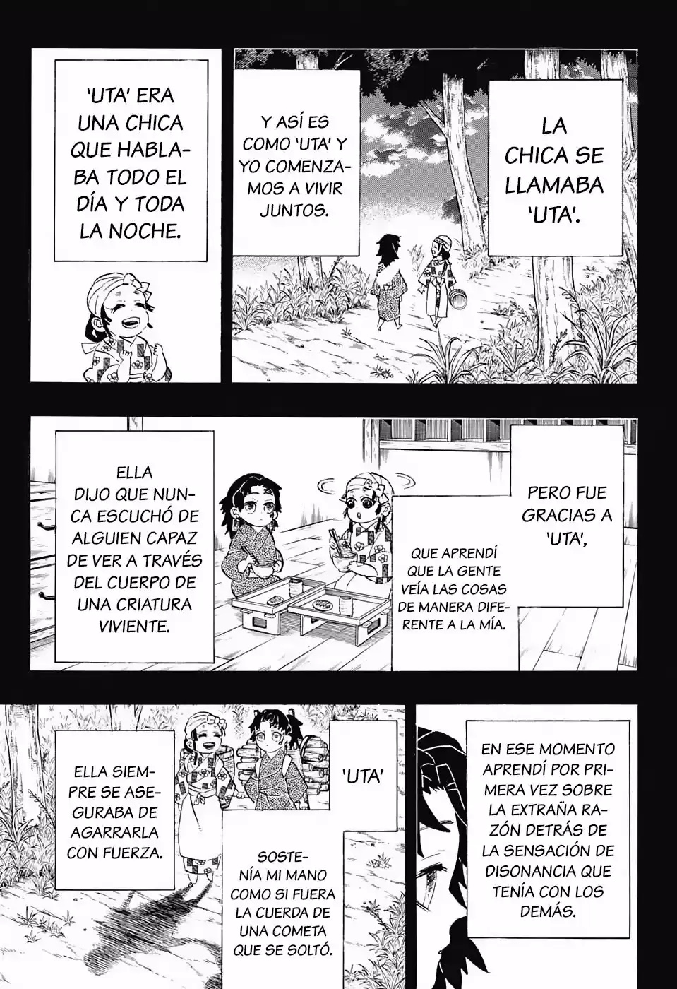 Read Demon Slayer Kimetsu No Yaiba ES Manga Online