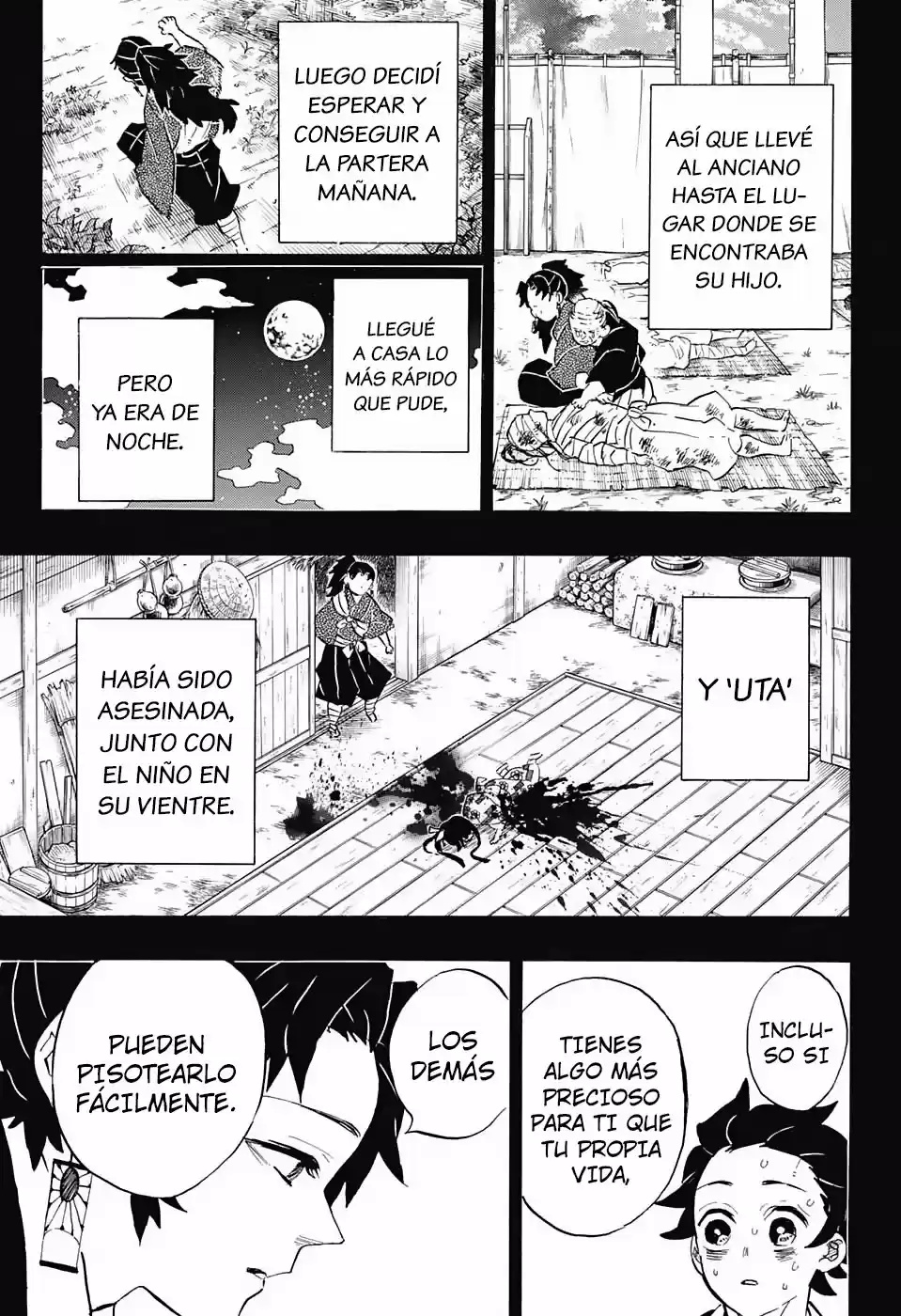 Read Demon Slayer Kimetsu No Yaiba ES Manga Online