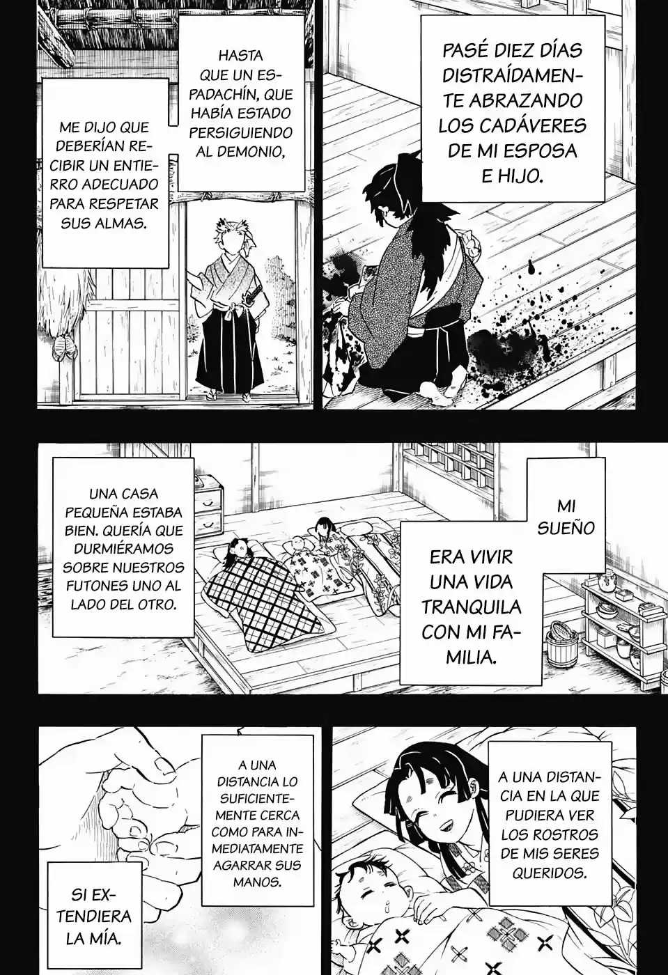 Read Demon Slayer Kimetsu No Yaiba ES Manga Online