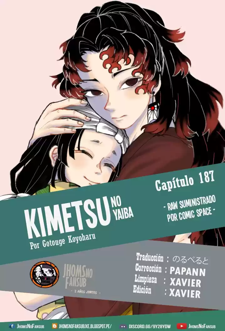 Read Demon Slayer Kimetsu No Yaiba ES Manga Online