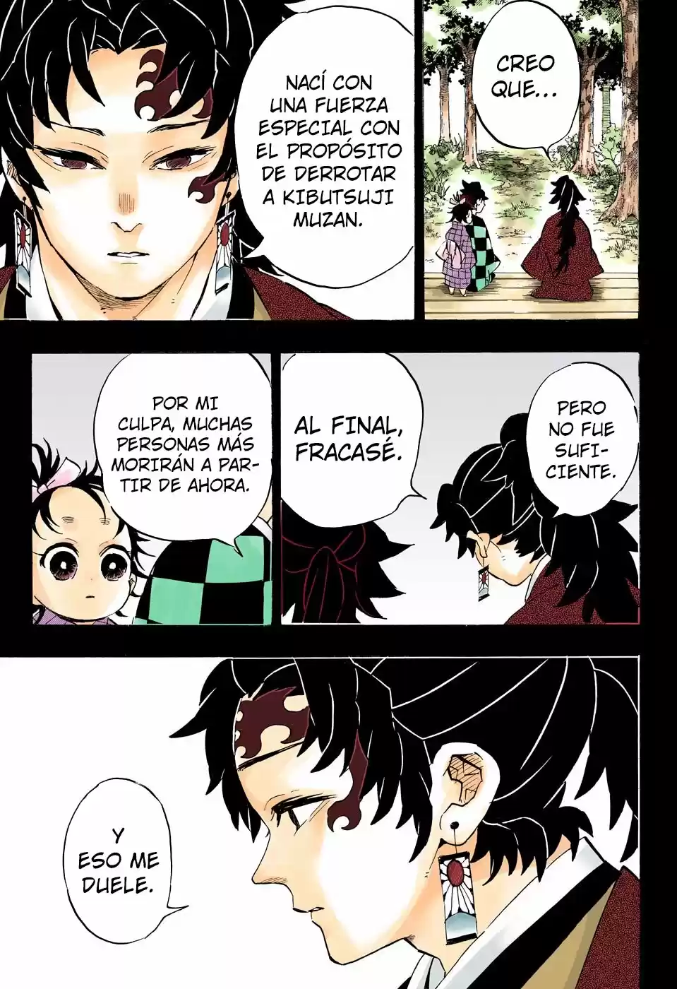 Read Demon Slayer Kimetsu No Yaiba ES Manga Online