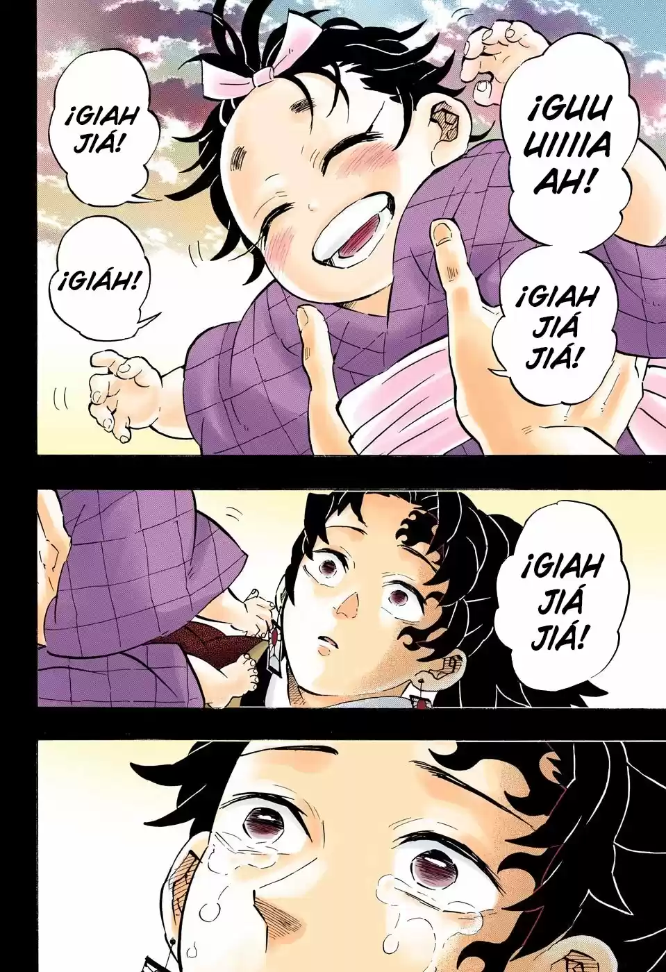 Read Demon Slayer Kimetsu No Yaiba ES Manga Online