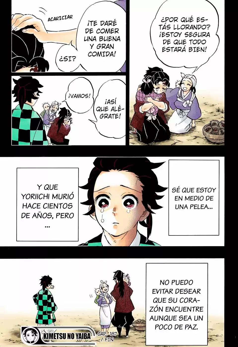 Read Demon Slayer Kimetsu No Yaiba ES Manga Online
