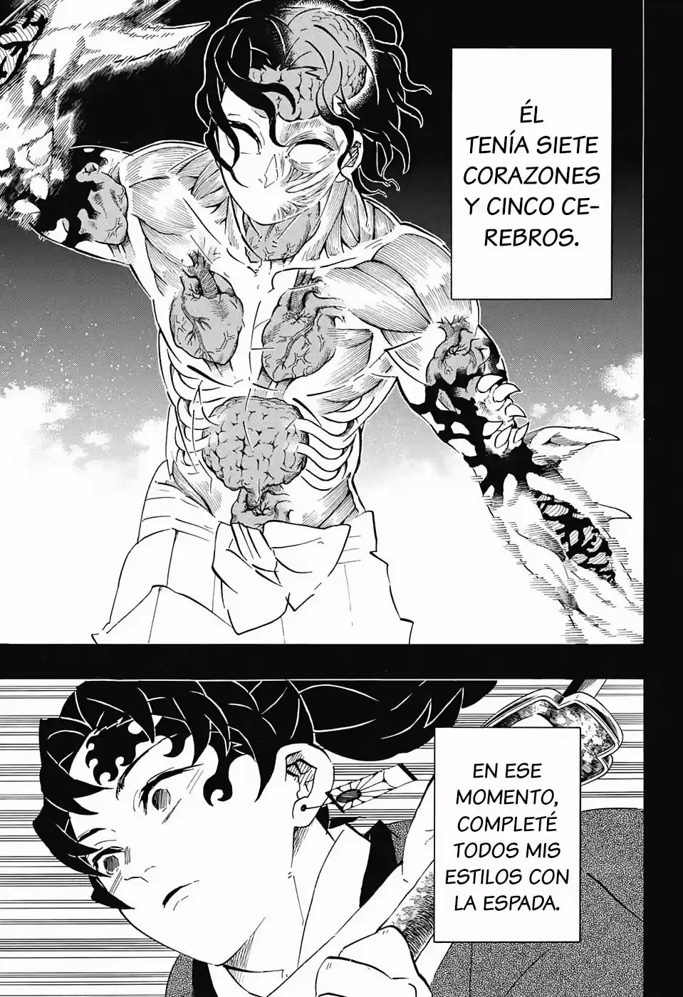 Read Demon Slayer Kimetsu No Yaiba ES Manga Online