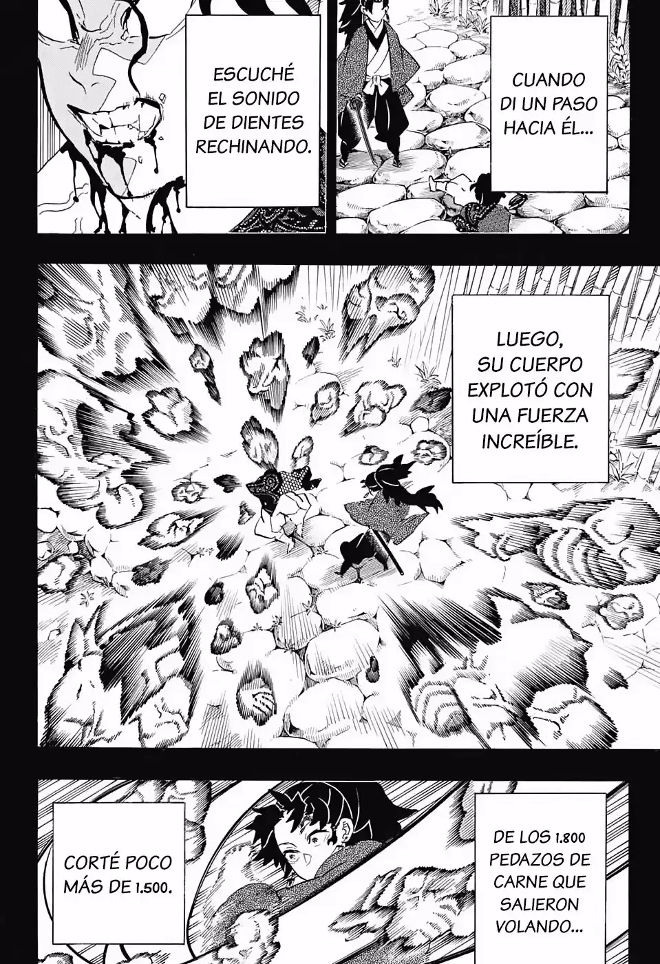 Read Demon Slayer Kimetsu No Yaiba ES Manga Online
