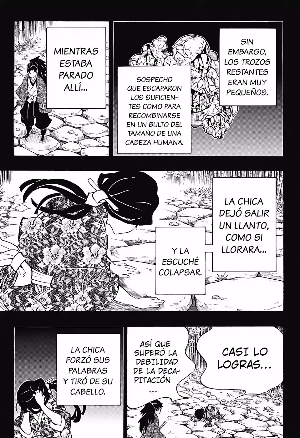 Read Demon Slayer Kimetsu No Yaiba ES Manga Online