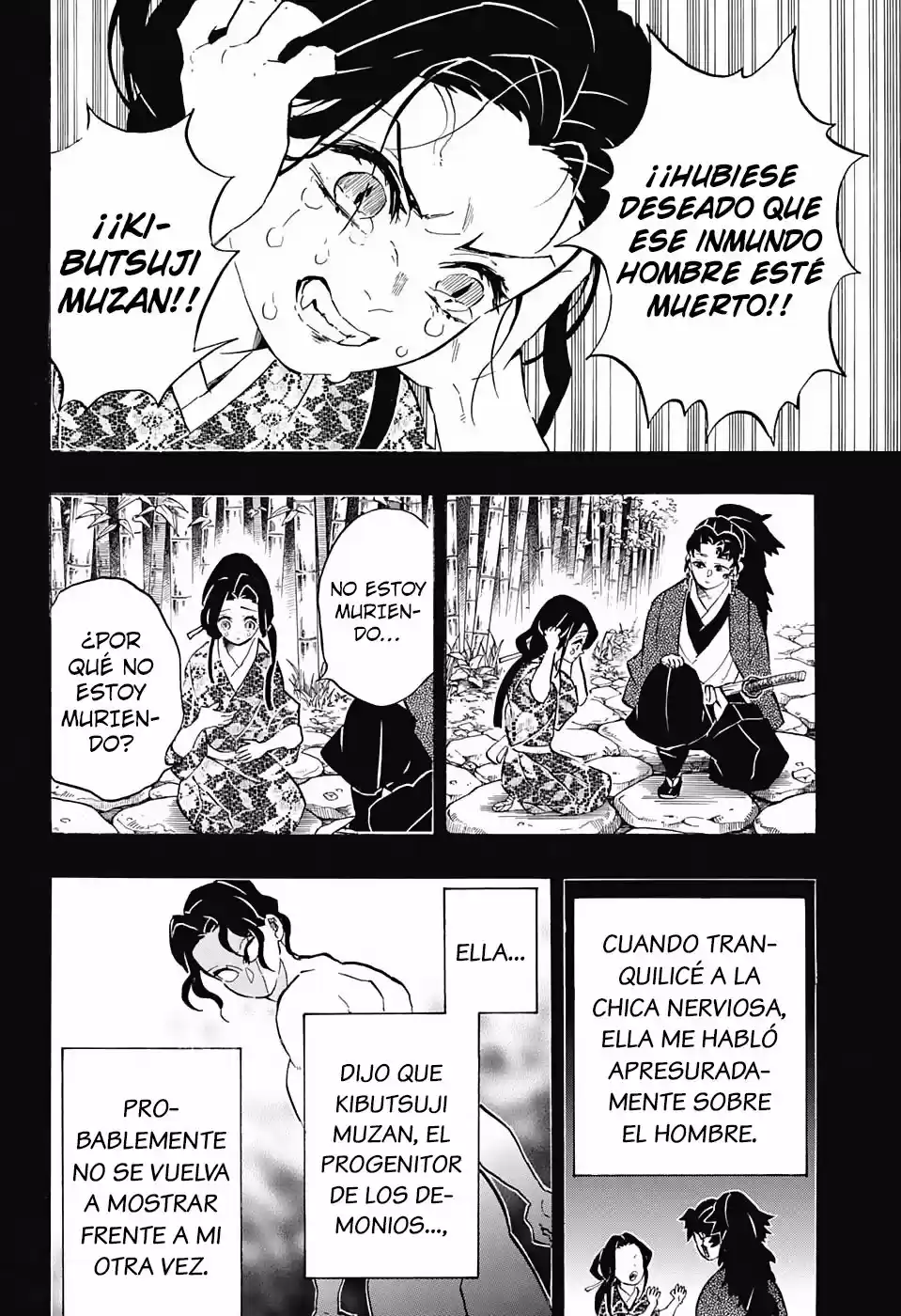 Read Demon Slayer Kimetsu No Yaiba ES Manga Online
