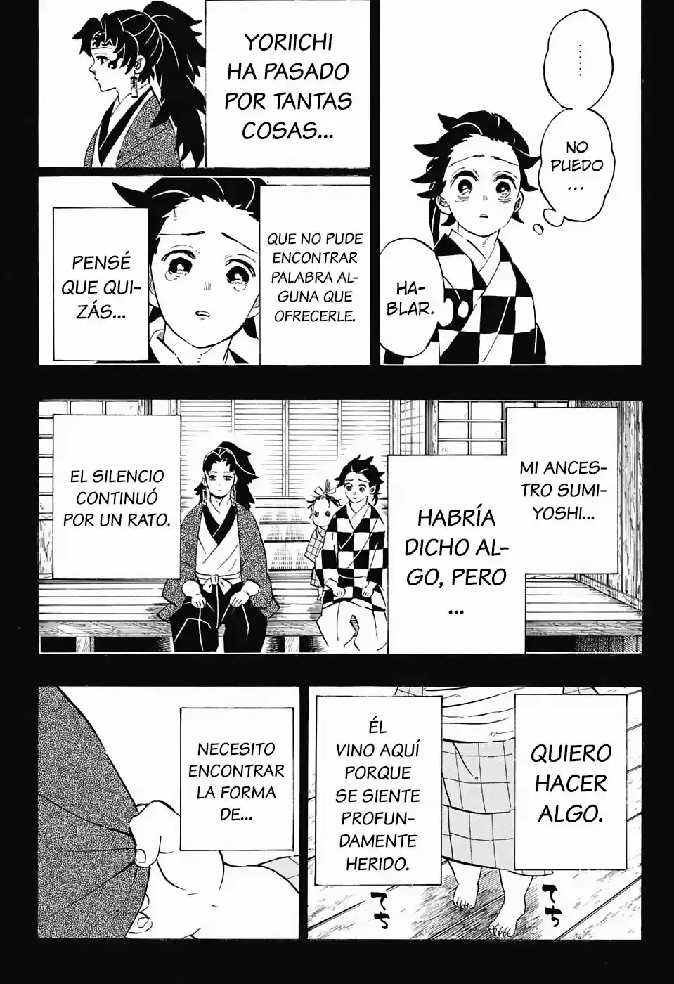 Read Demon Slayer Kimetsu No Yaiba ES Manga Online