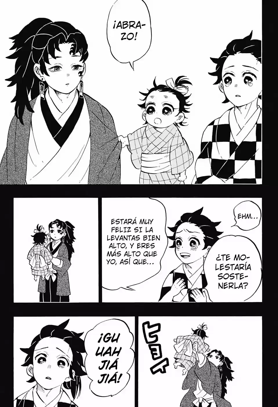 Read Demon Slayer Kimetsu No Yaiba ES Manga Online
