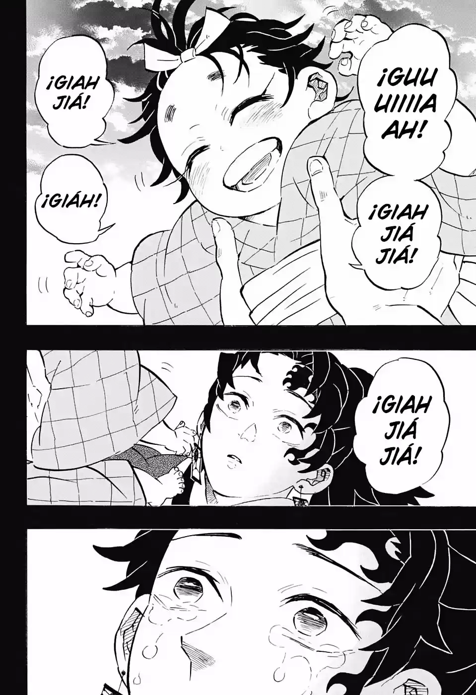 Read Demon Slayer Kimetsu No Yaiba ES Manga Online