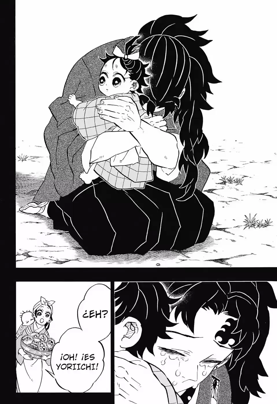 Read Demon Slayer Kimetsu No Yaiba ES Manga Online