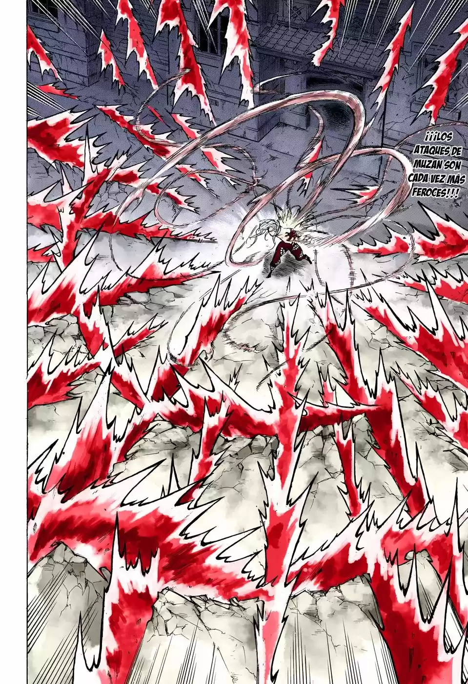Read Demon Slayer Kimetsu No Yaiba ES Manga Online
