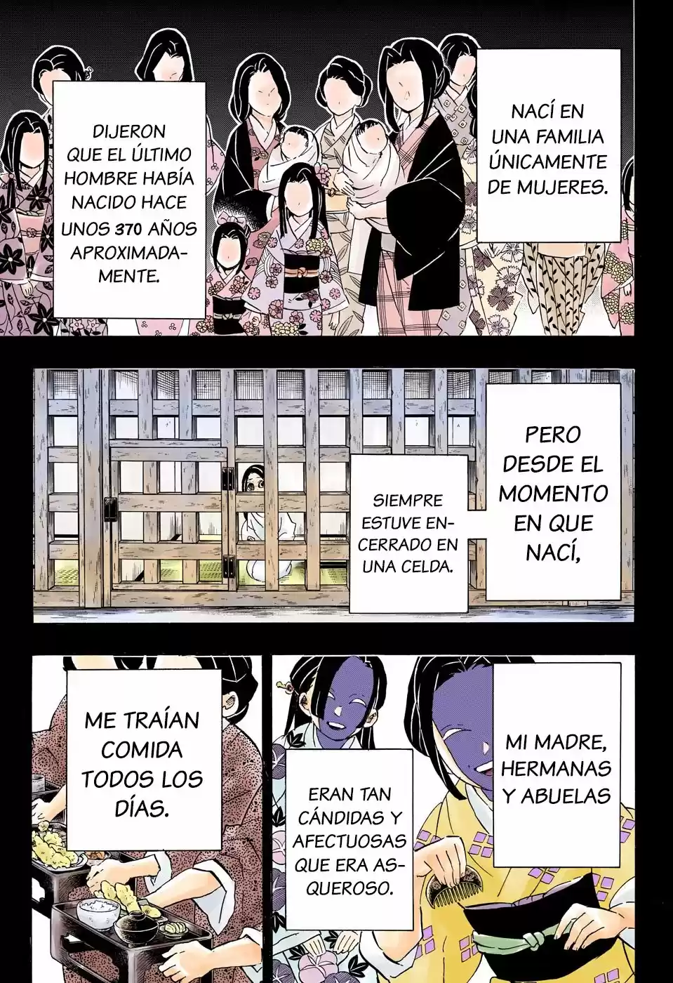 Read Demon Slayer Kimetsu No Yaiba ES Manga Online