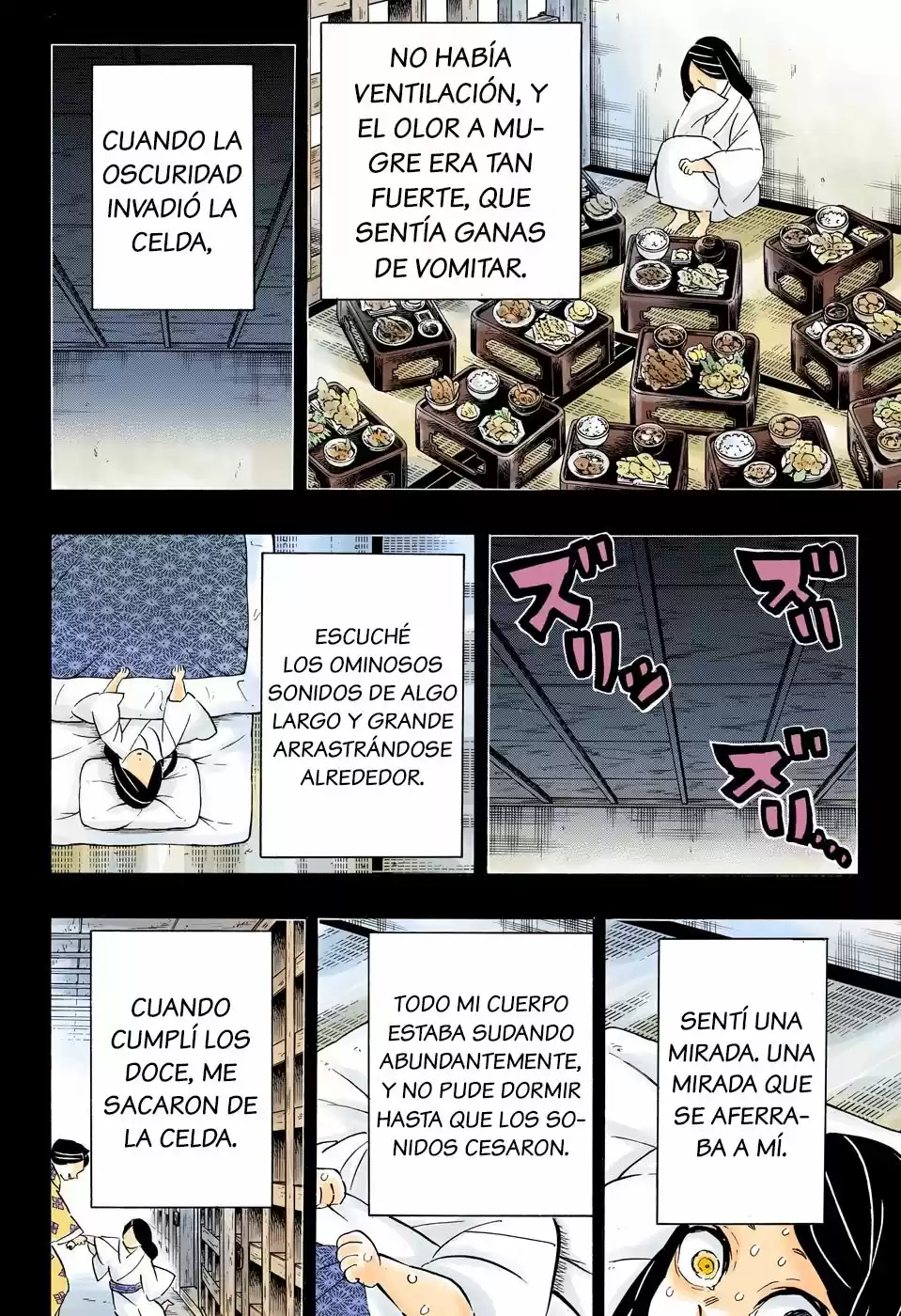 Read Demon Slayer Kimetsu No Yaiba ES Manga Online