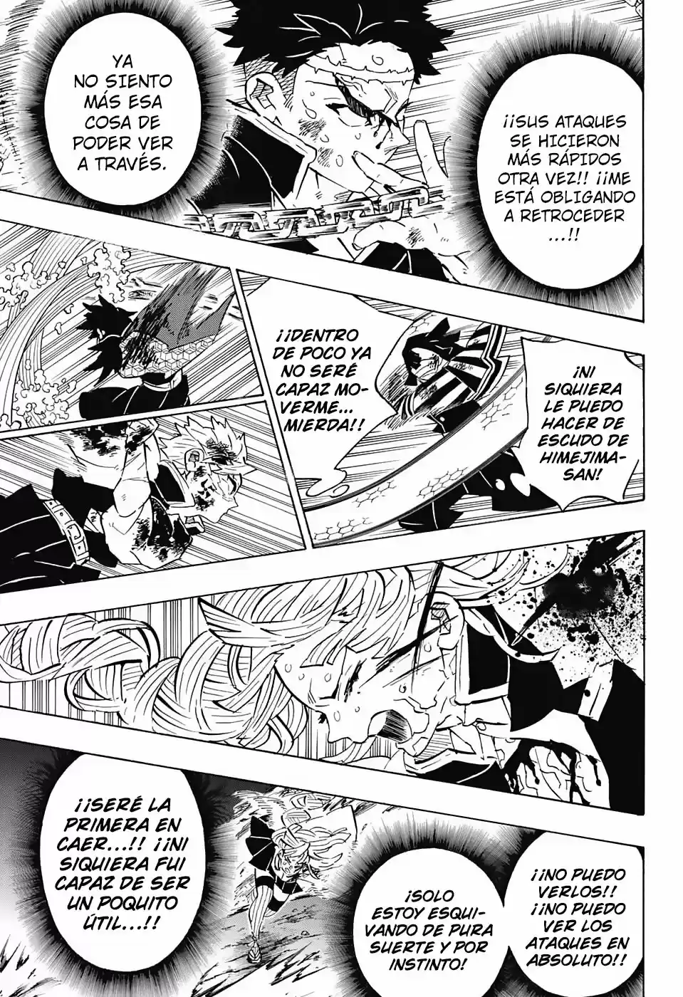 Read Demon Slayer Kimetsu No Yaiba ES Manga Online