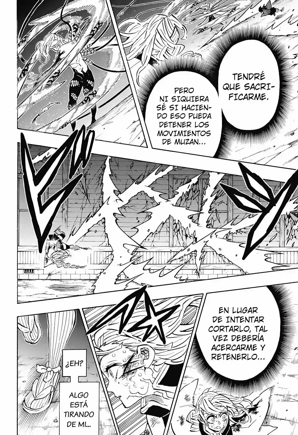 Read Demon Slayer Kimetsu No Yaiba ES Manga Online
