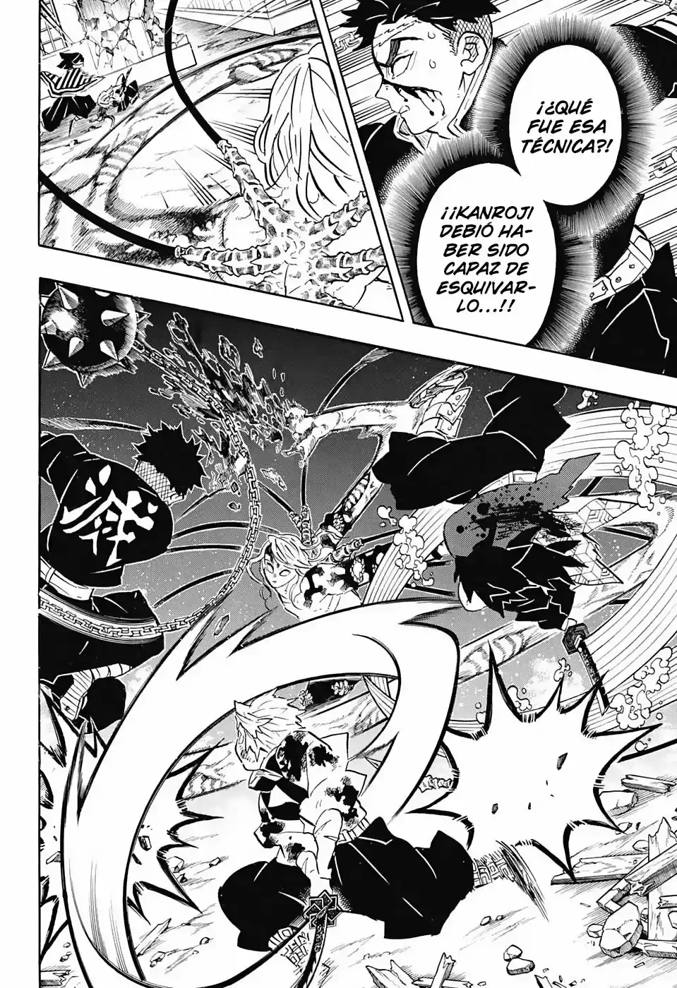 Read Demon Slayer Kimetsu No Yaiba ES Manga Online