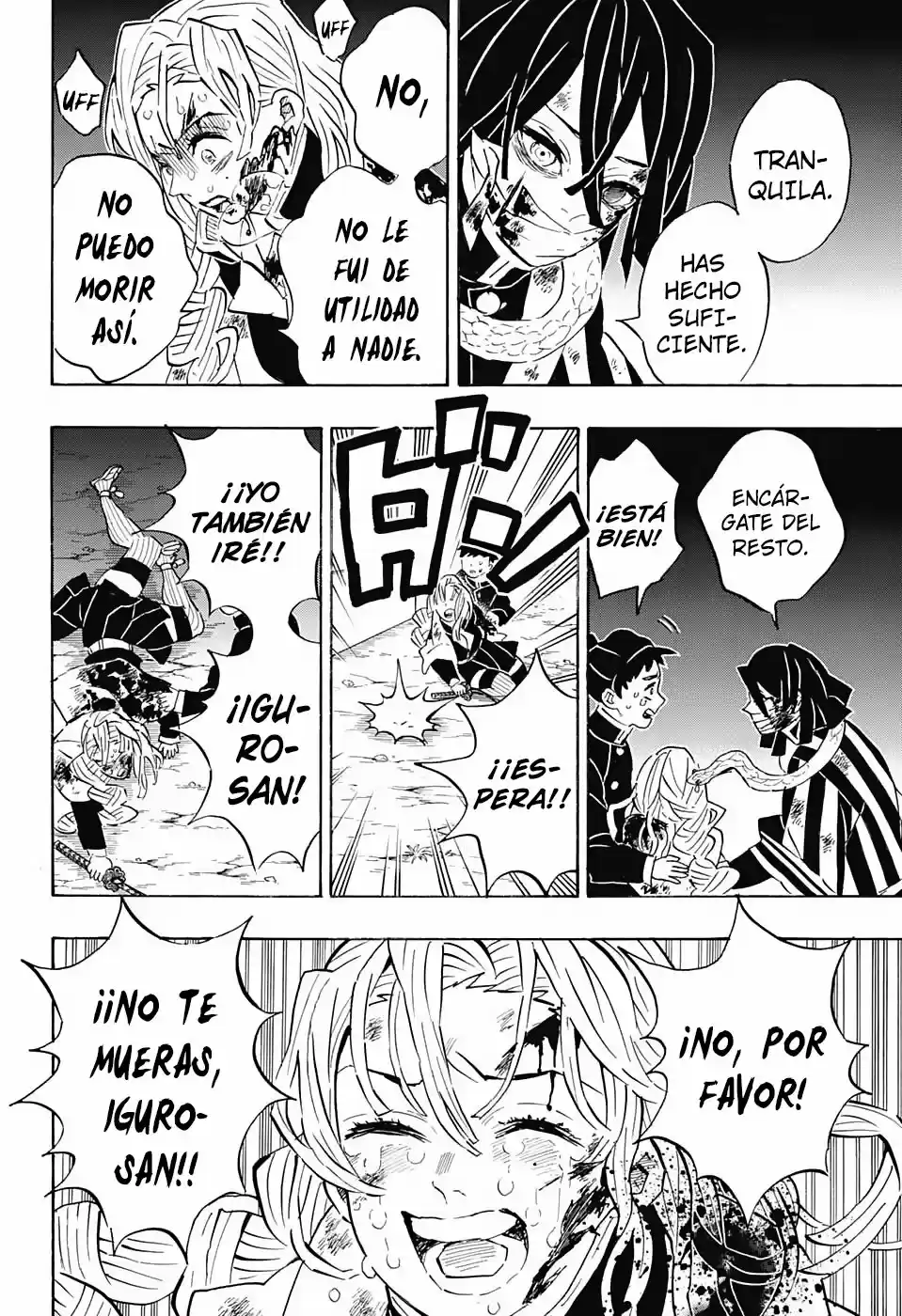 Read Demon Slayer Kimetsu No Yaiba ES Manga Online