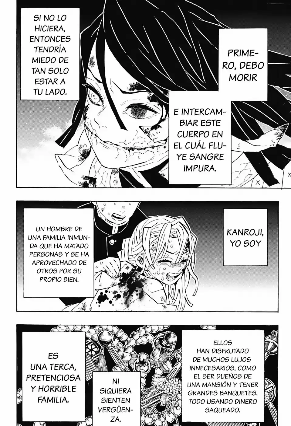 Read Demon Slayer Kimetsu No Yaiba ES Manga Online