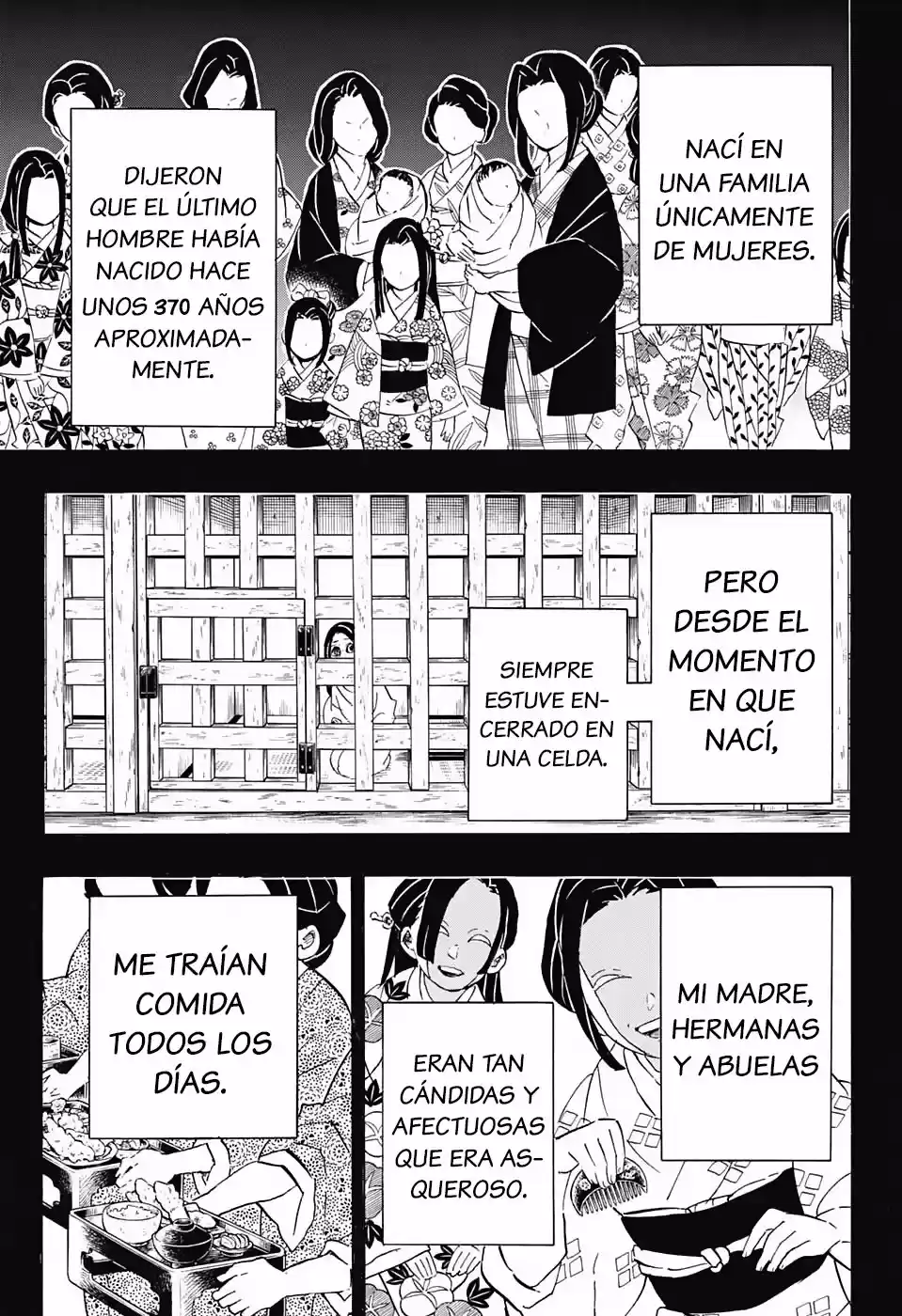 Read Demon Slayer Kimetsu No Yaiba ES Manga Online