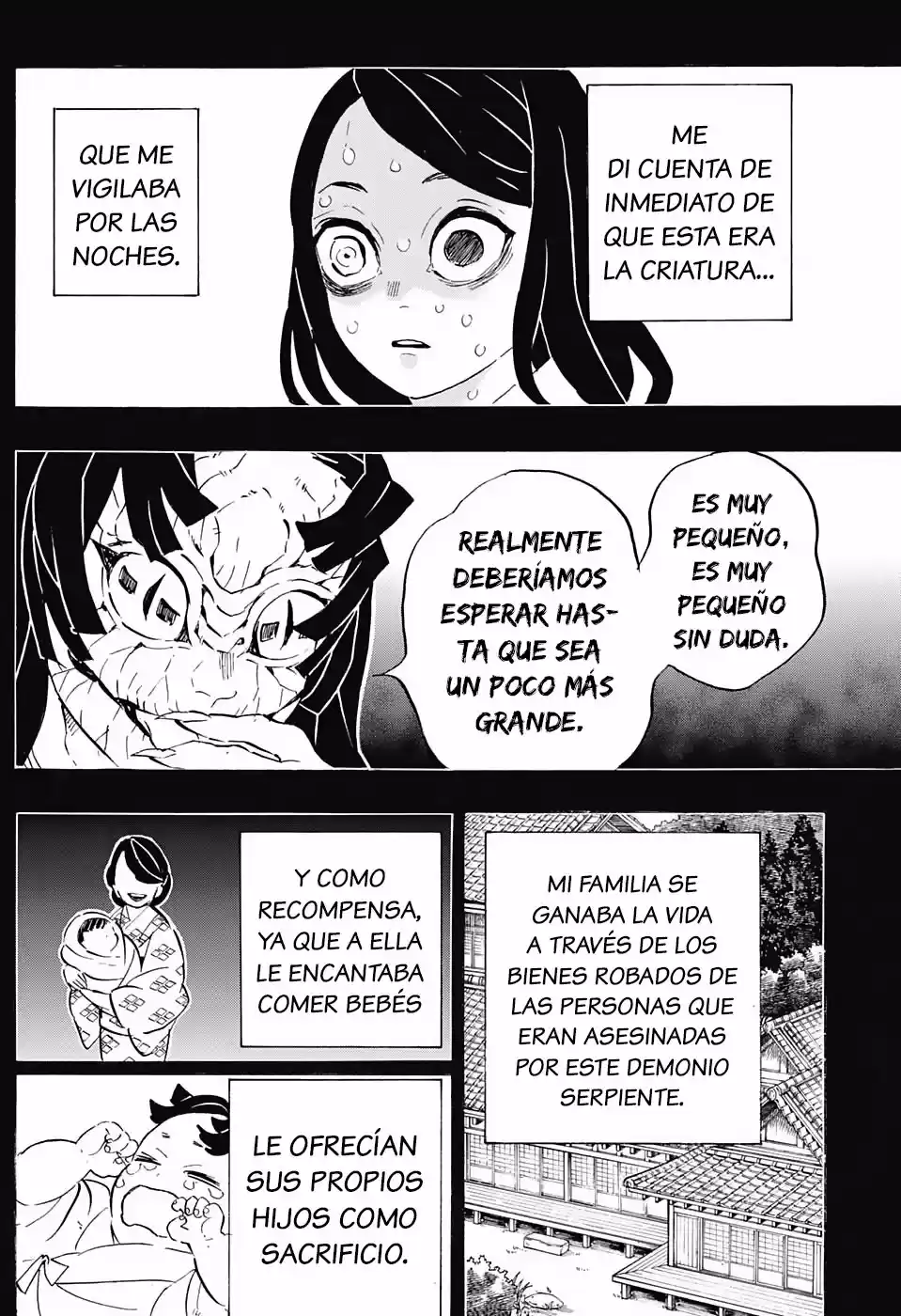 Read Demon Slayer Kimetsu No Yaiba ES Manga Online