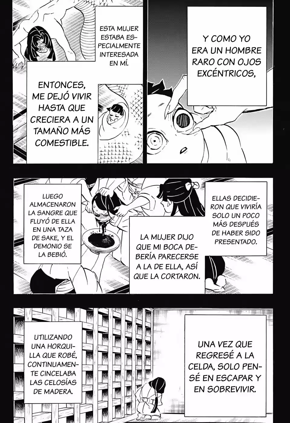 Read Demon Slayer Kimetsu No Yaiba ES Manga Online