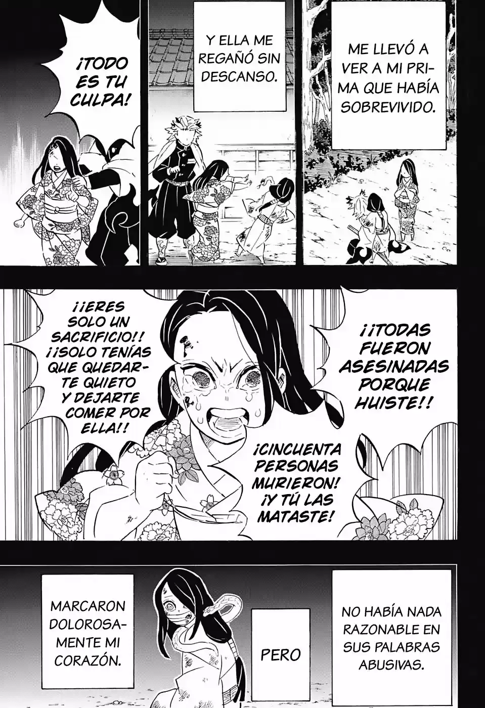 Read Demon Slayer Kimetsu No Yaiba ES Manga Online