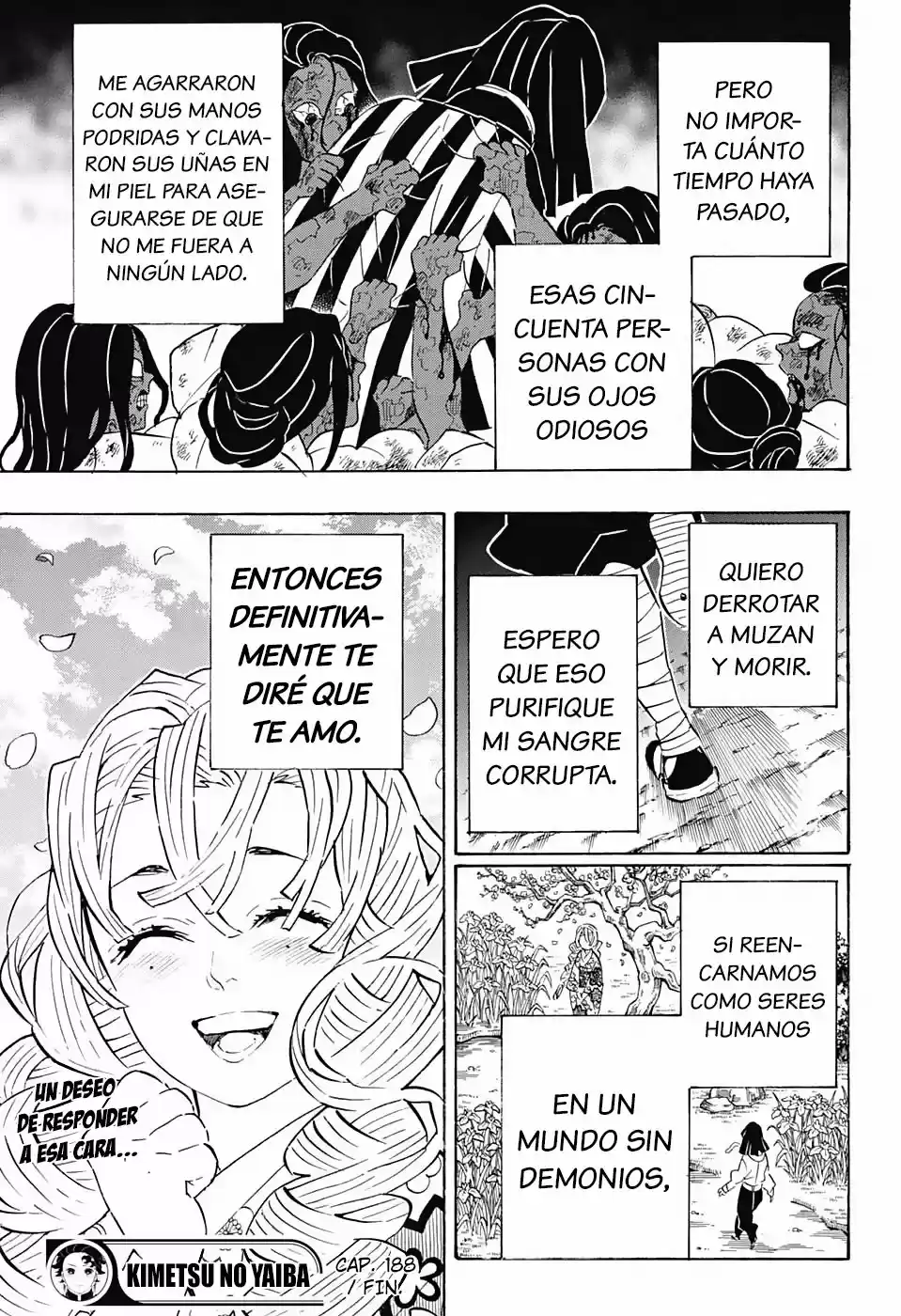Read Demon Slayer Kimetsu No Yaiba ES Manga Online
