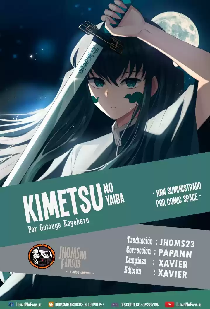 Read Demon Slayer Kimetsu No Yaiba ES Manga Online