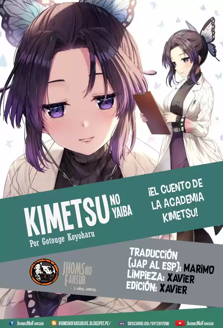 Read Demon Slayer Kimetsu No Yaiba ES Manga Online