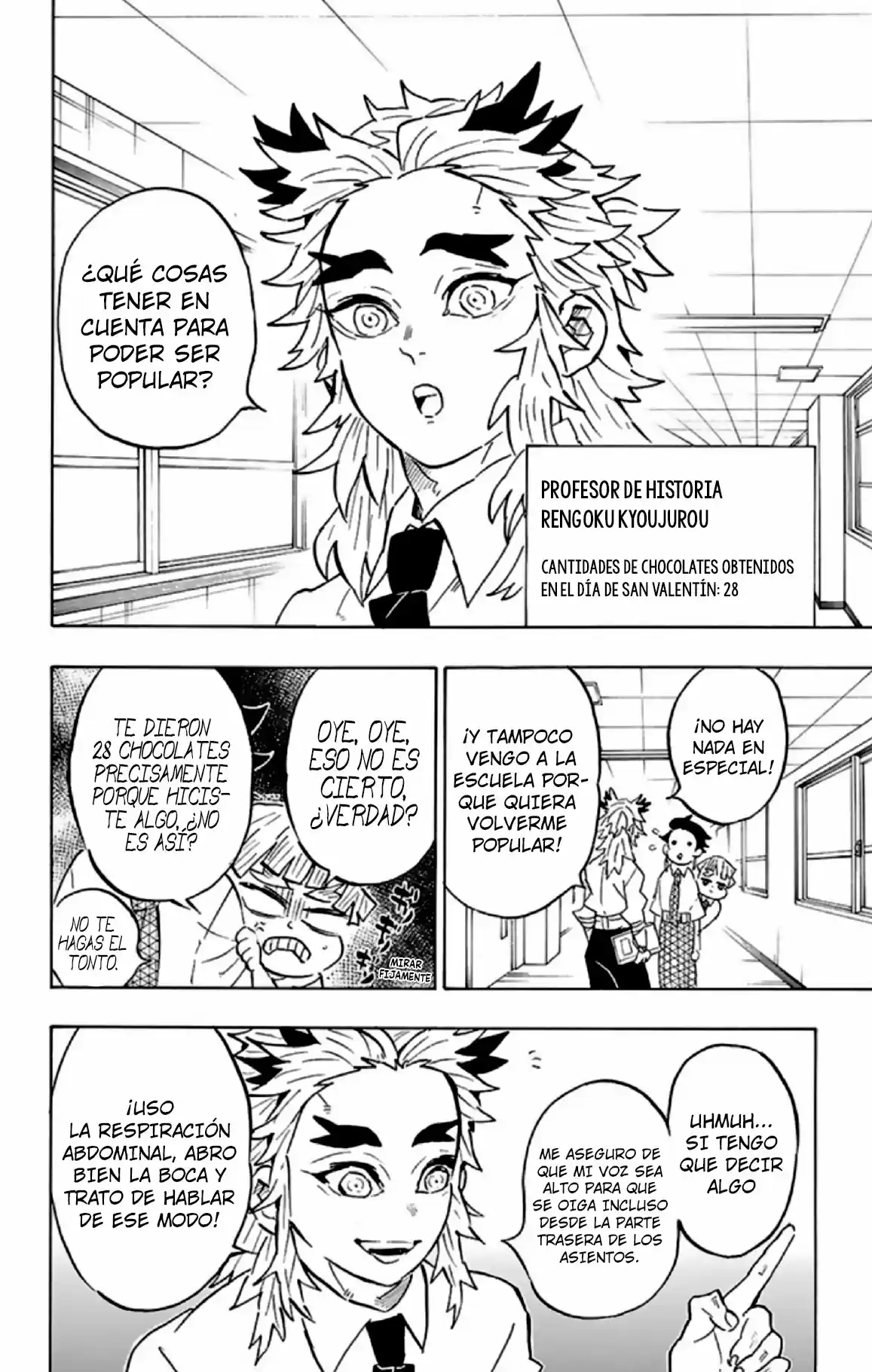 Read Demon Slayer Kimetsu No Yaiba ES Manga Online