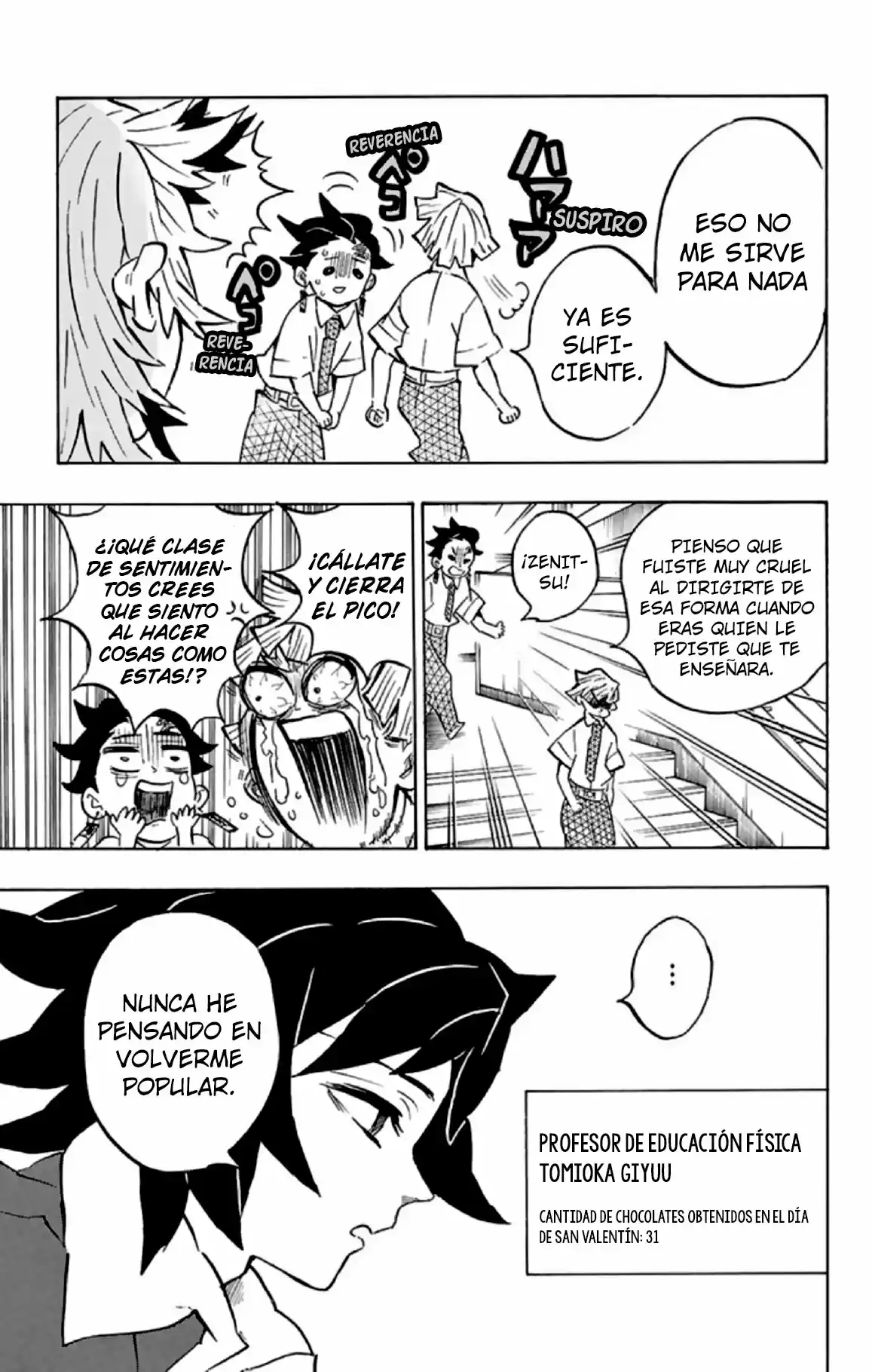Read Demon Slayer Kimetsu No Yaiba ES Manga Online