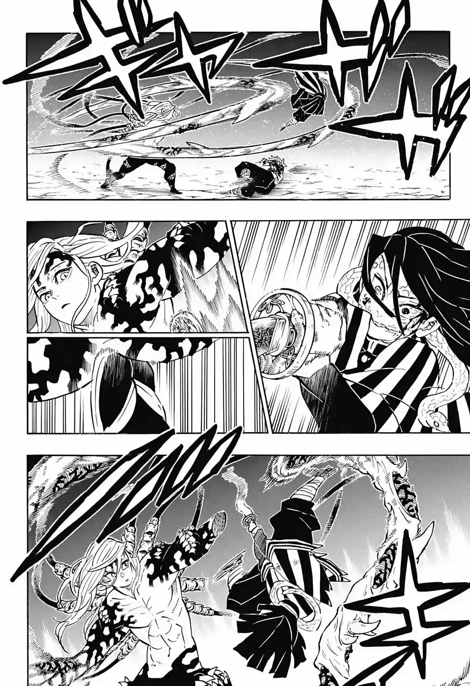Read Demon Slayer Kimetsu No Yaiba ES Manga Online