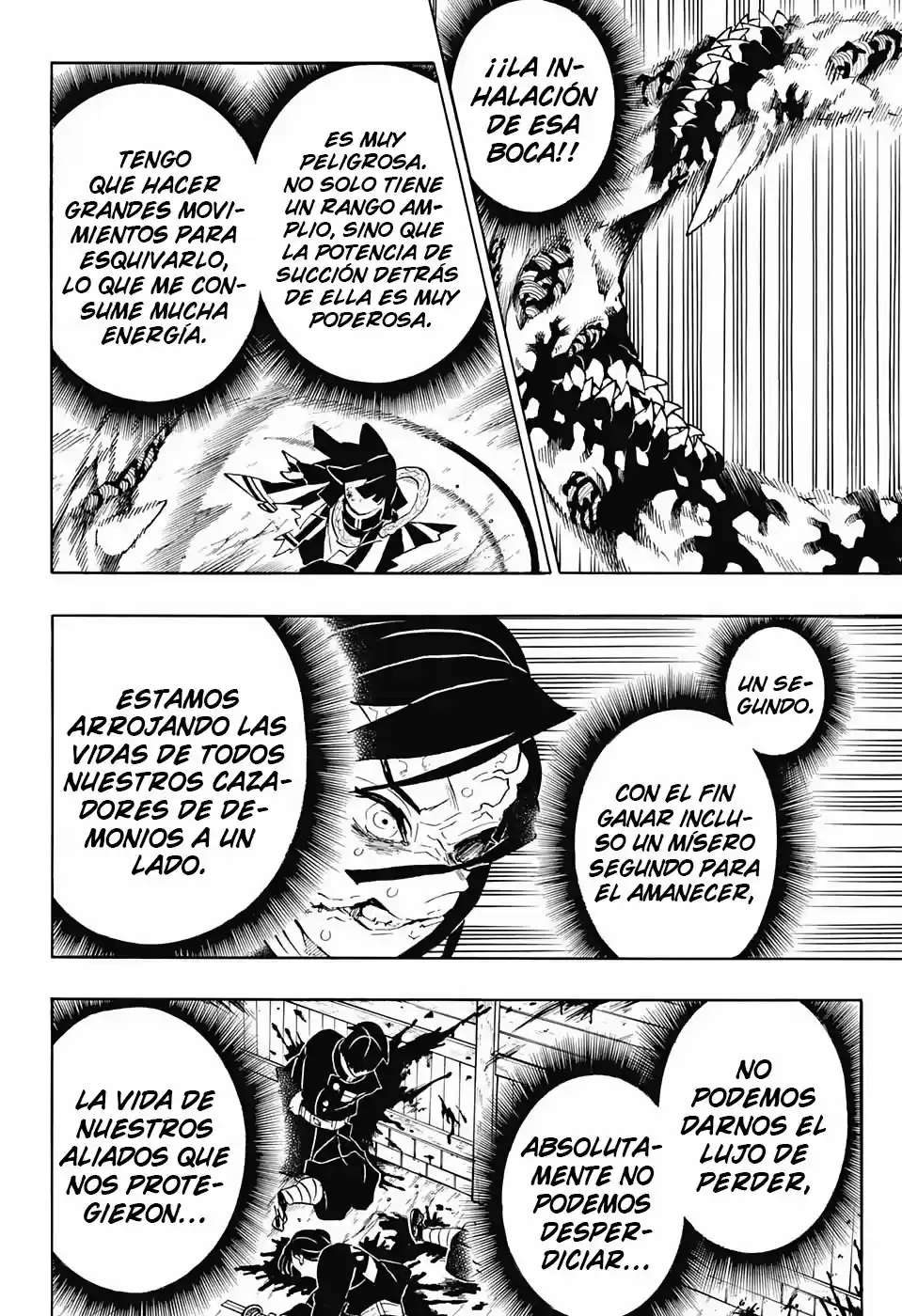 Read Demon Slayer Kimetsu No Yaiba ES Manga Online