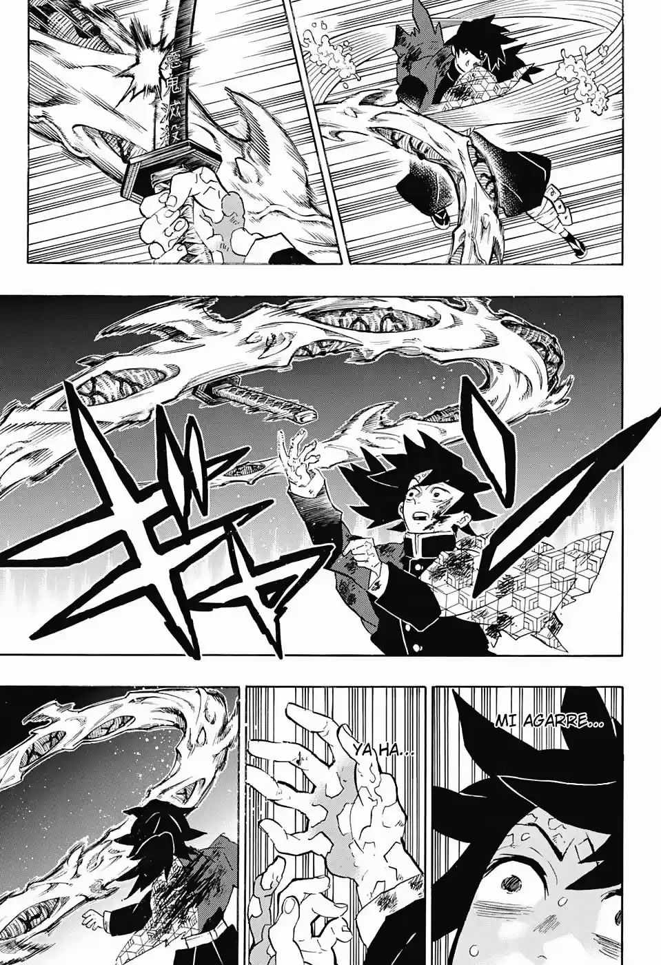 Read Demon Slayer Kimetsu No Yaiba ES Manga Online