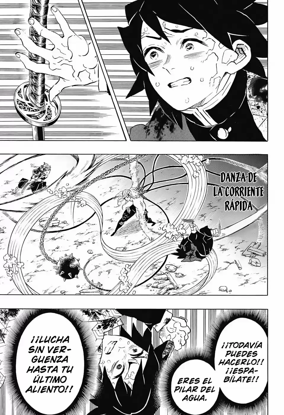 Read Demon Slayer Kimetsu No Yaiba ES Manga Online