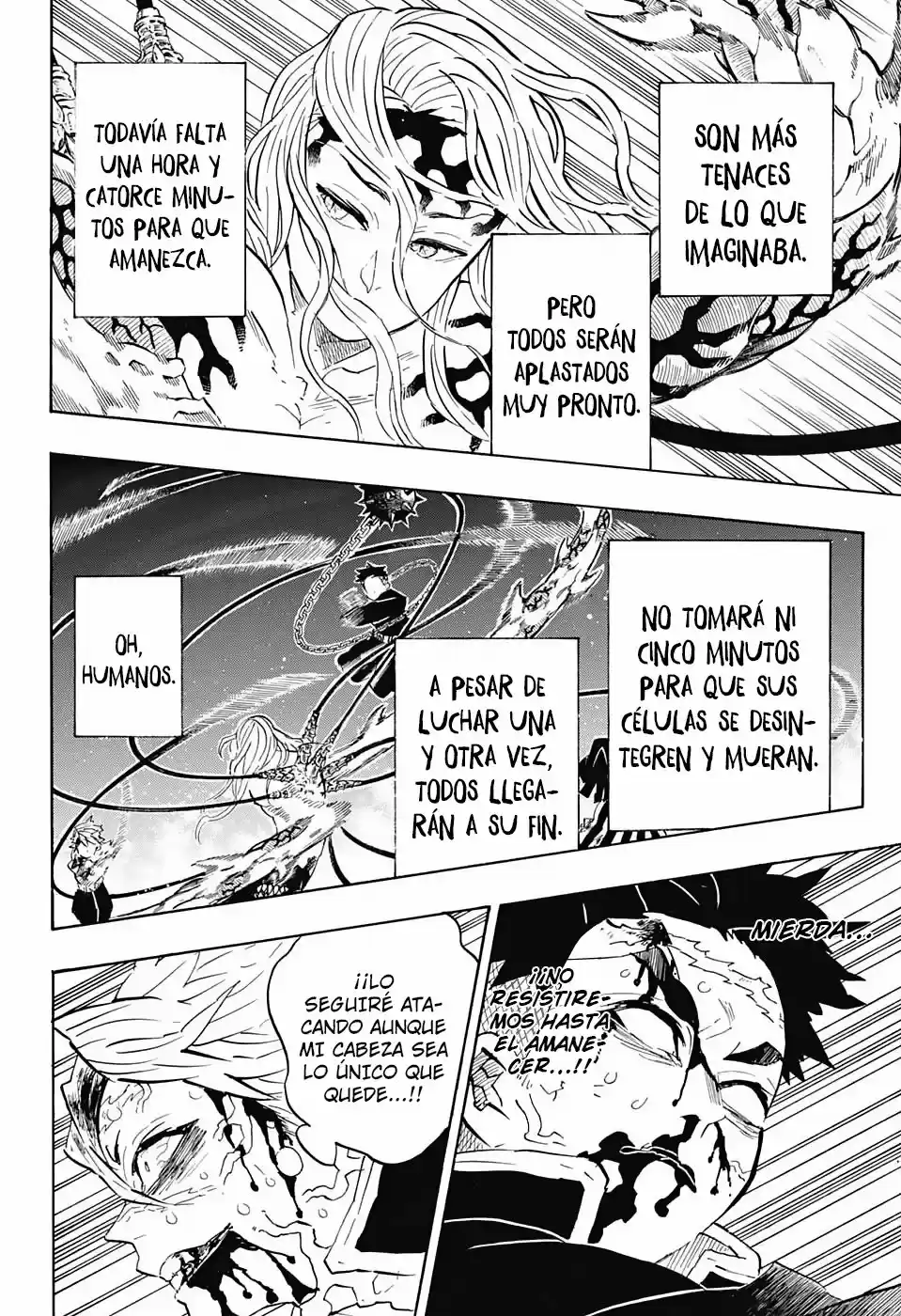 Read Demon Slayer Kimetsu No Yaiba ES Manga Online