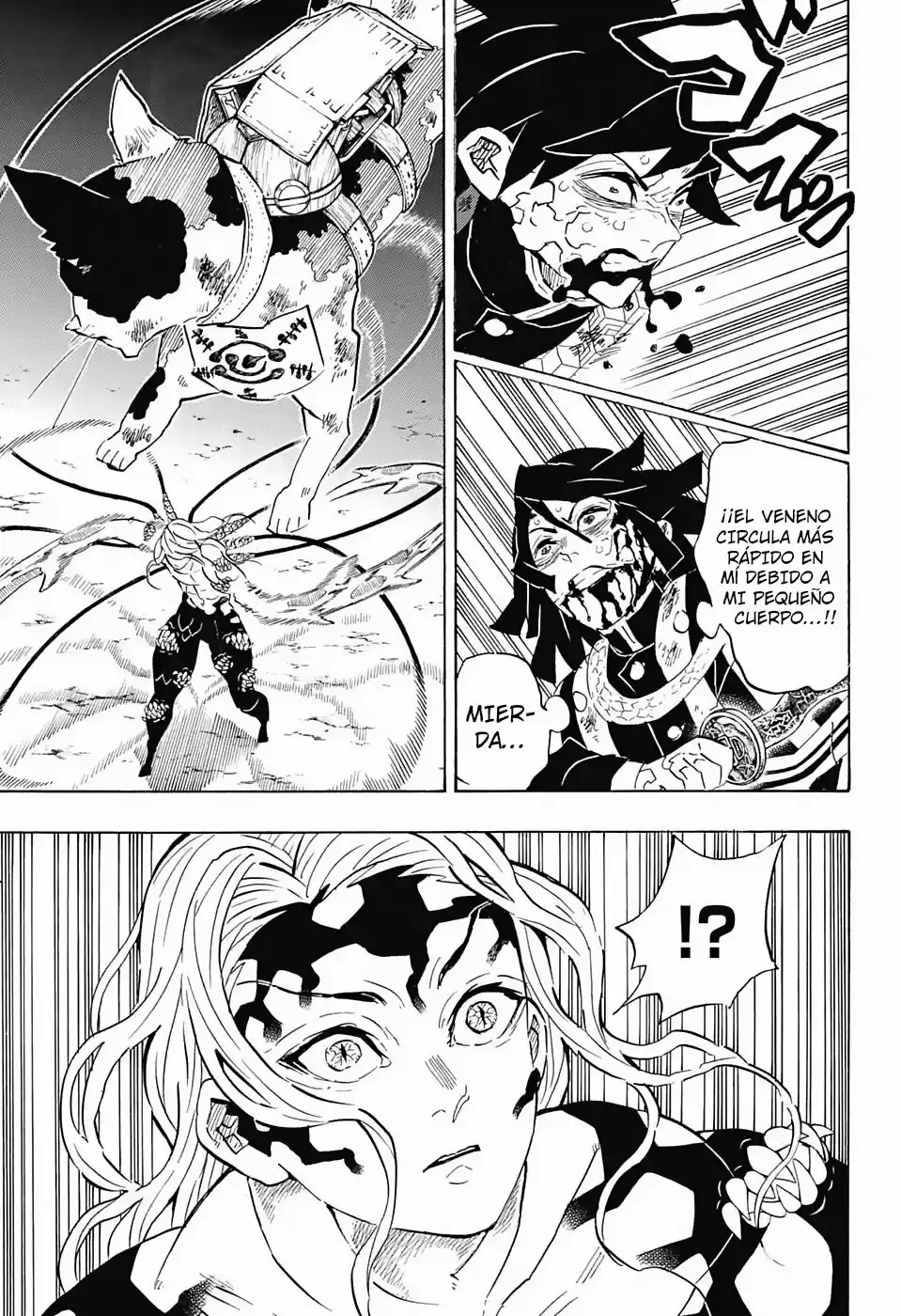 Read Demon Slayer Kimetsu No Yaiba ES Manga Online