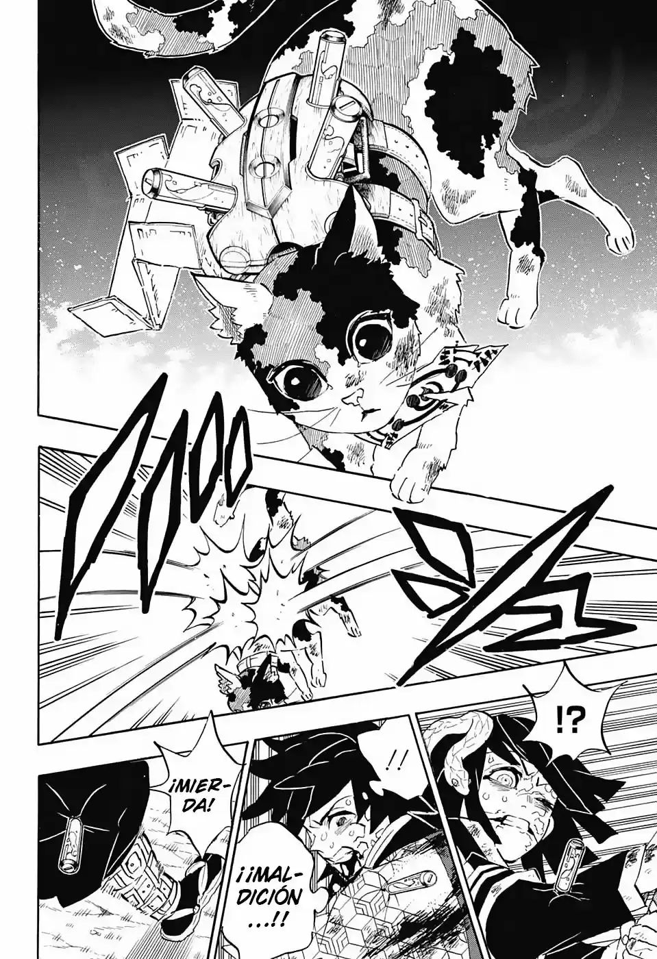 Read Demon Slayer Kimetsu No Yaiba ES Manga Online