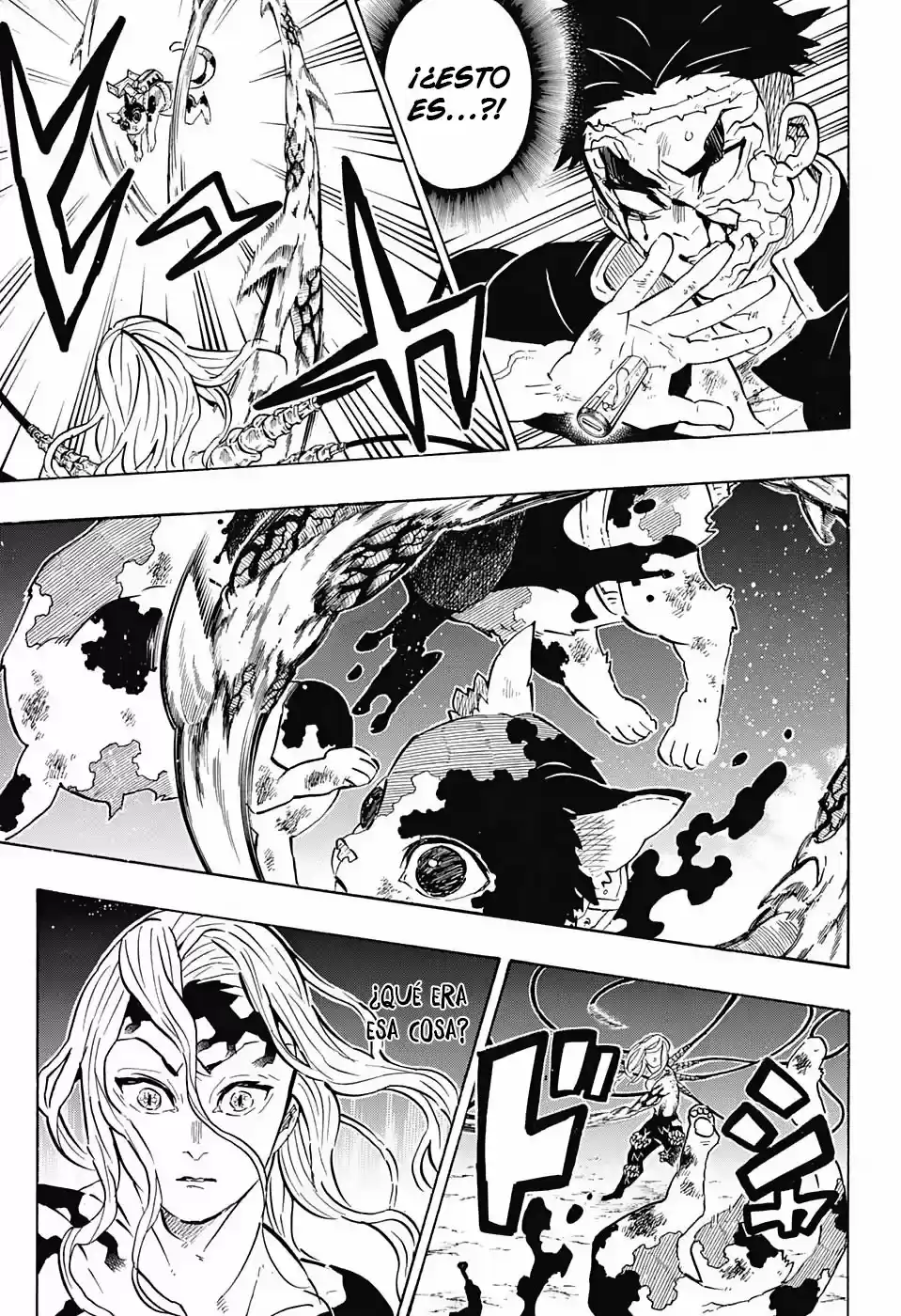 Read Demon Slayer Kimetsu No Yaiba ES Manga Online