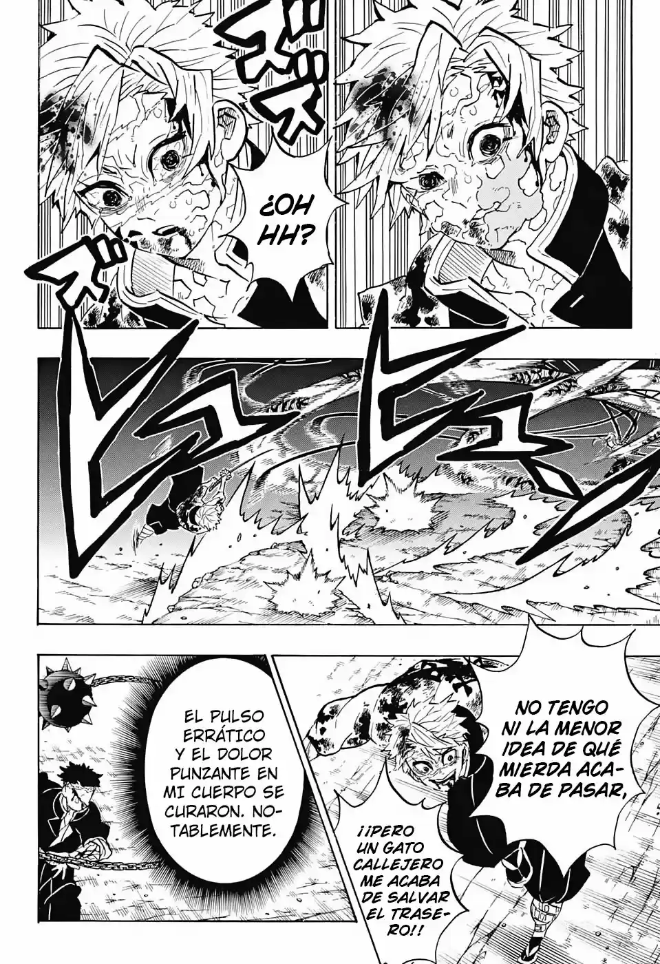 Read Demon Slayer Kimetsu No Yaiba ES Manga Online