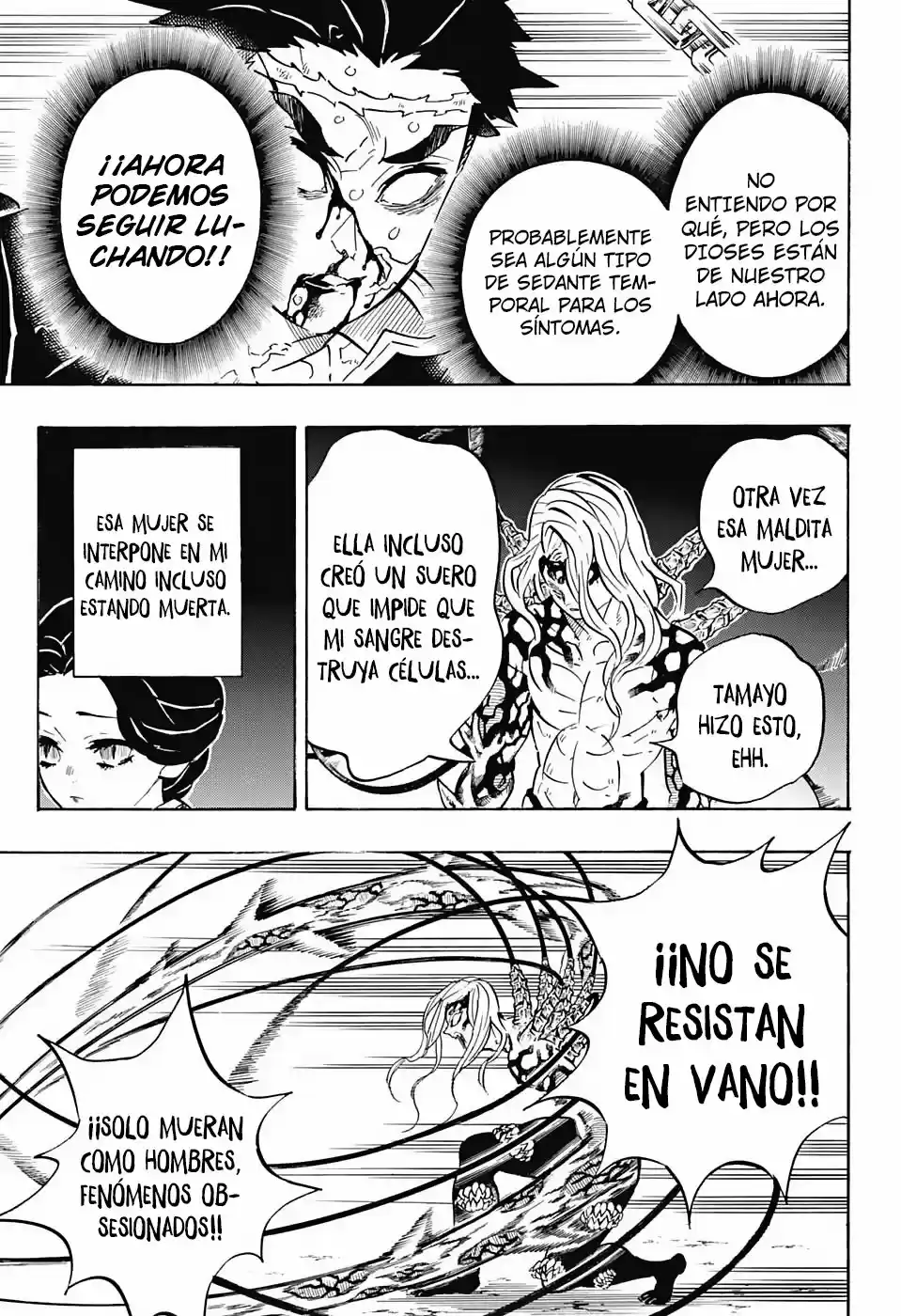 Read Demon Slayer Kimetsu No Yaiba ES Manga Online