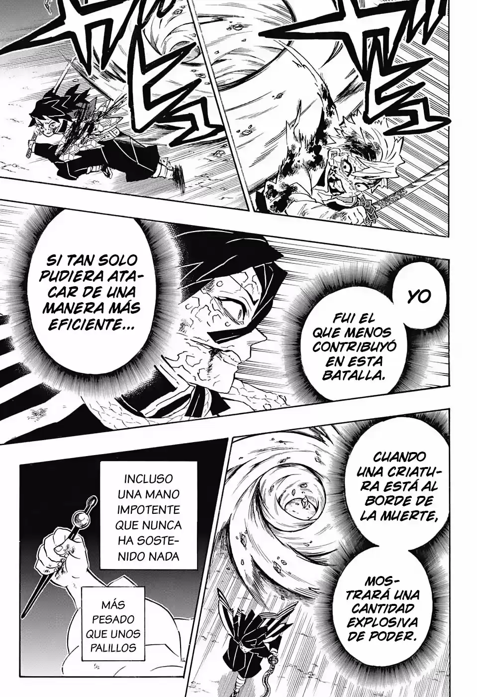 Read Demon Slayer Kimetsu No Yaiba ES Manga Online